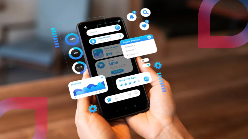 Mobile Application Ebizinfosys